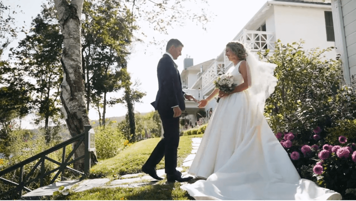 Mindsoul production mariage quebec fiancaille video film mariage 2020 qc manoir hovey - mindsoul production